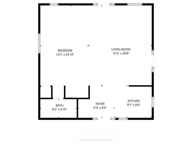 470 County Road 2137, Meridian, TX 76665