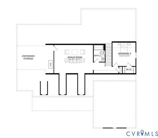 18301 Harvest View Ct, Moseley, VA 23120