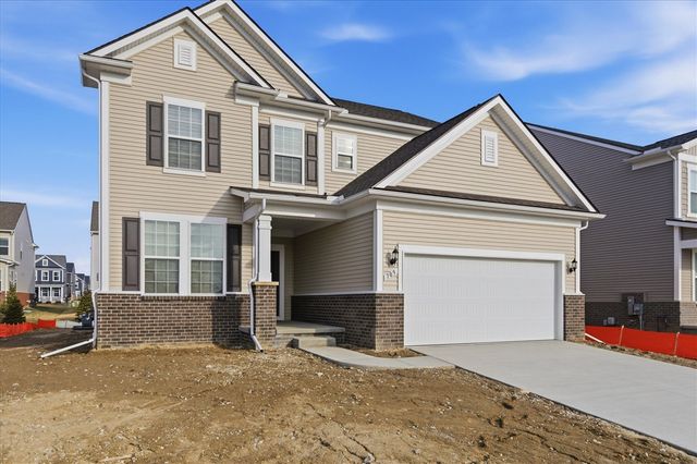 709 Risdon Trail, Saline, MI 48176