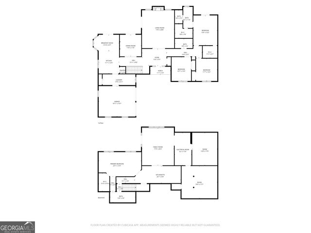3245 W Anderson Drive, Lithia Springs, GA 30122