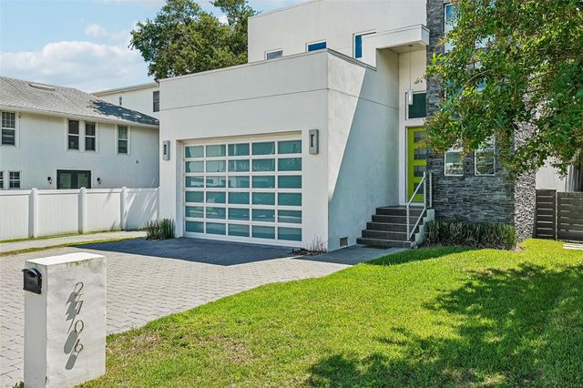 2706 W TRILBY AVENUE, Tampa, FL 33611