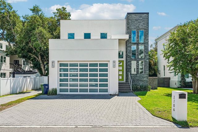 2706 W TRILBY AVENUE, Tampa, FL 33611
