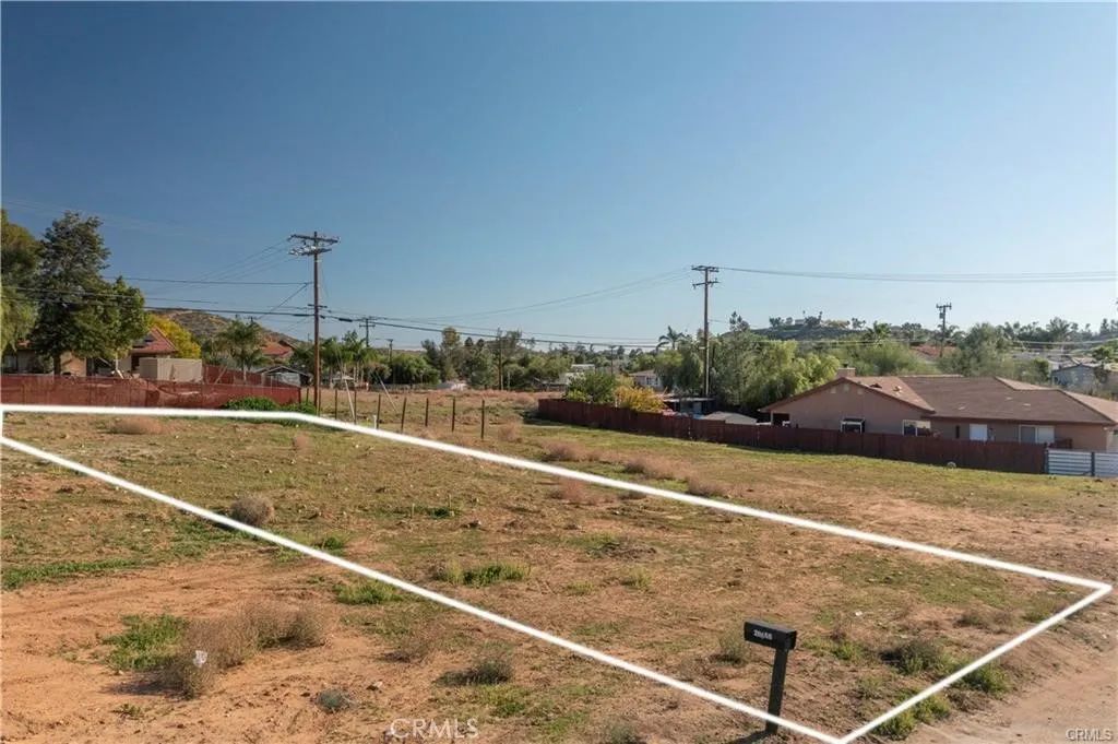 0 Avenida Gaviota, Menifee, CA 92587