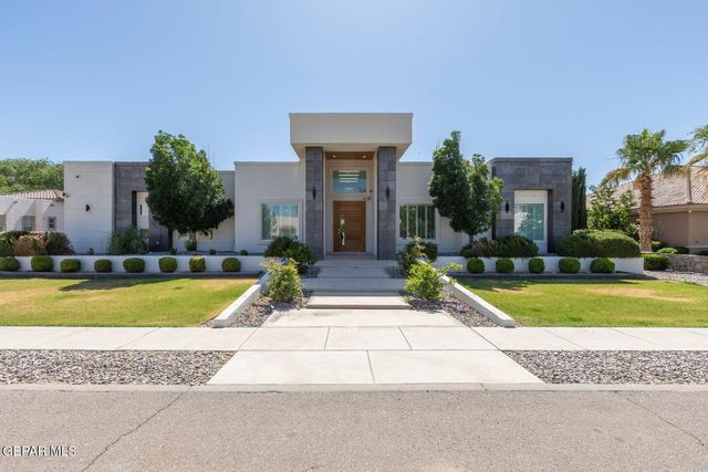 5404 E RIVER Lane, El Paso, TX 79932