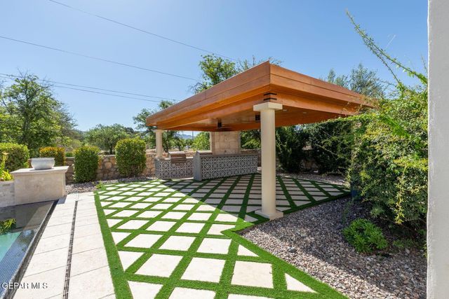 5404 E RIVER Lane, El Paso, TX 79932