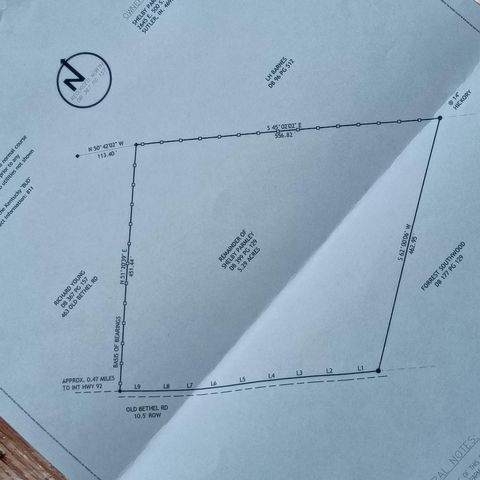 497 Old Bethel Road, Monticello, KY 42633