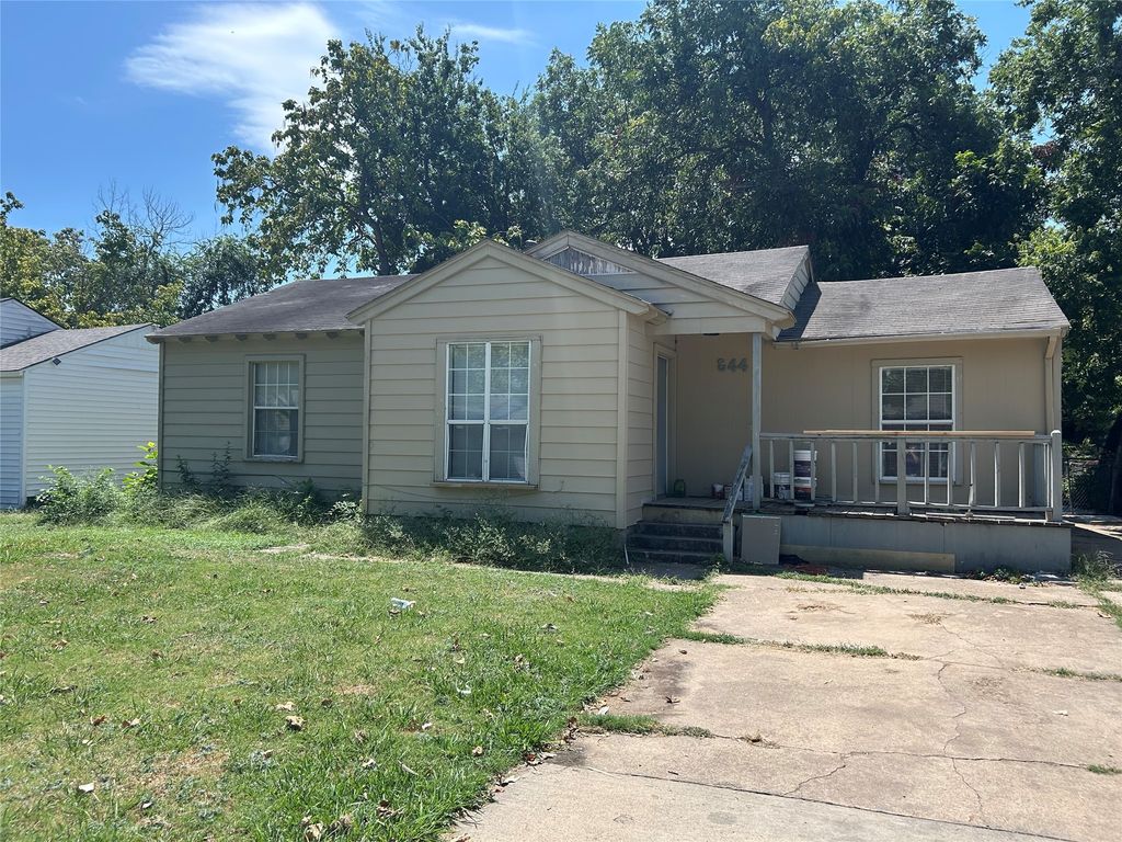 844 Nash Street, Garland, TX 75040