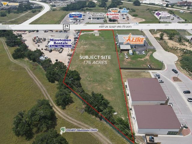 12700 W State HWY 29 Highway, Liberty Hill, TX 78642