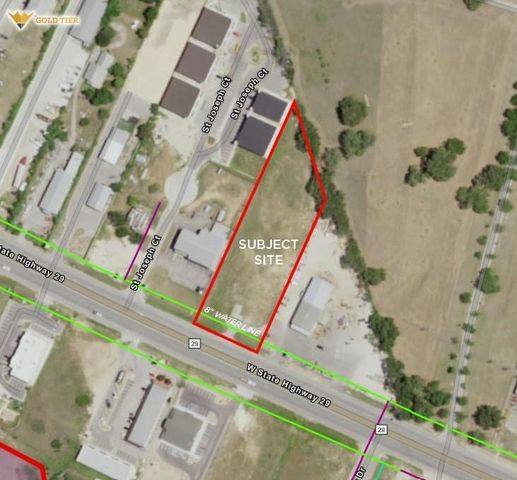 12700 W State HWY 29 Highway, Liberty Hill, TX 78642