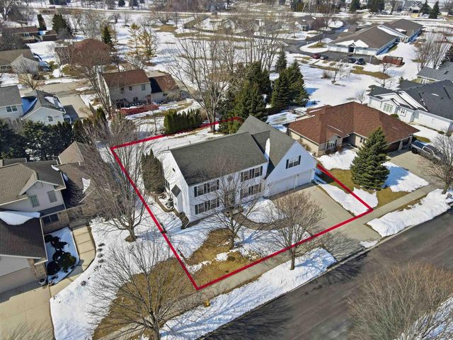 46 AURORA LANE, Fond Du Lac, WI 54935