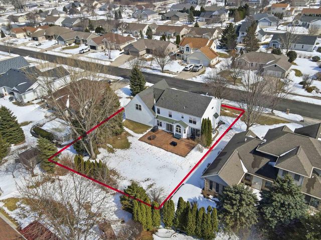 46 AURORA LANE, Fond Du Lac, WI 54935