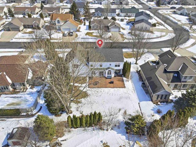 46 AURORA LANE, Fond Du Lac, WI 54935