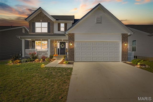 5617 Sun Bear Drive, House Springs, MO 63051