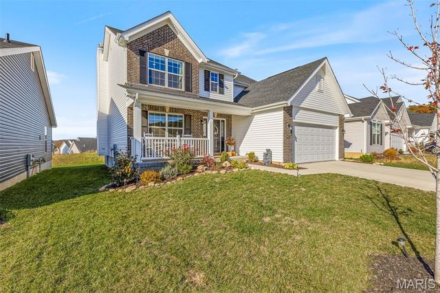 5617 Sun Bear Drive, House Springs, MO 63051