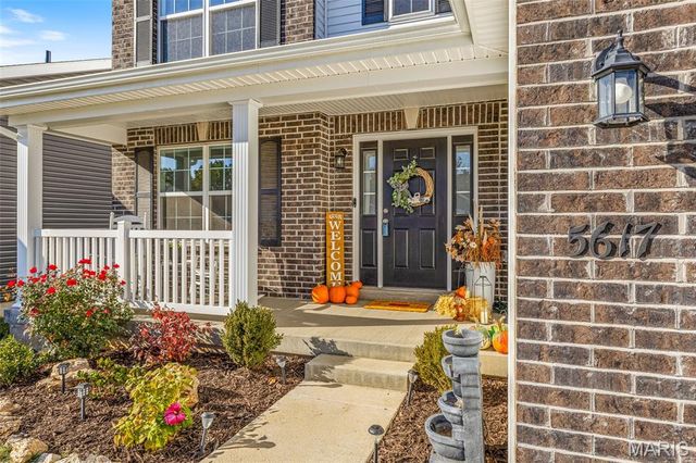 5617 Sun Bear Drive, House Springs, MO 63051