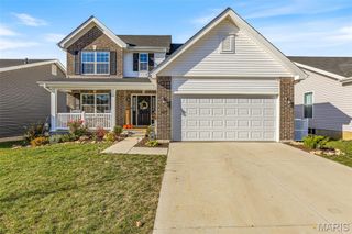 5617 Sun Bear Drive, House Springs, MO 63051