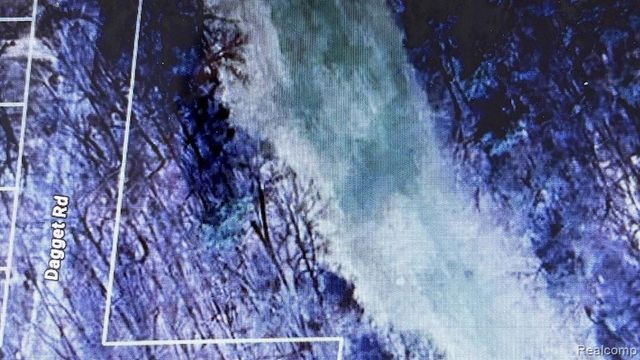 Dagett Hillis Road, Pierson, MI 49339