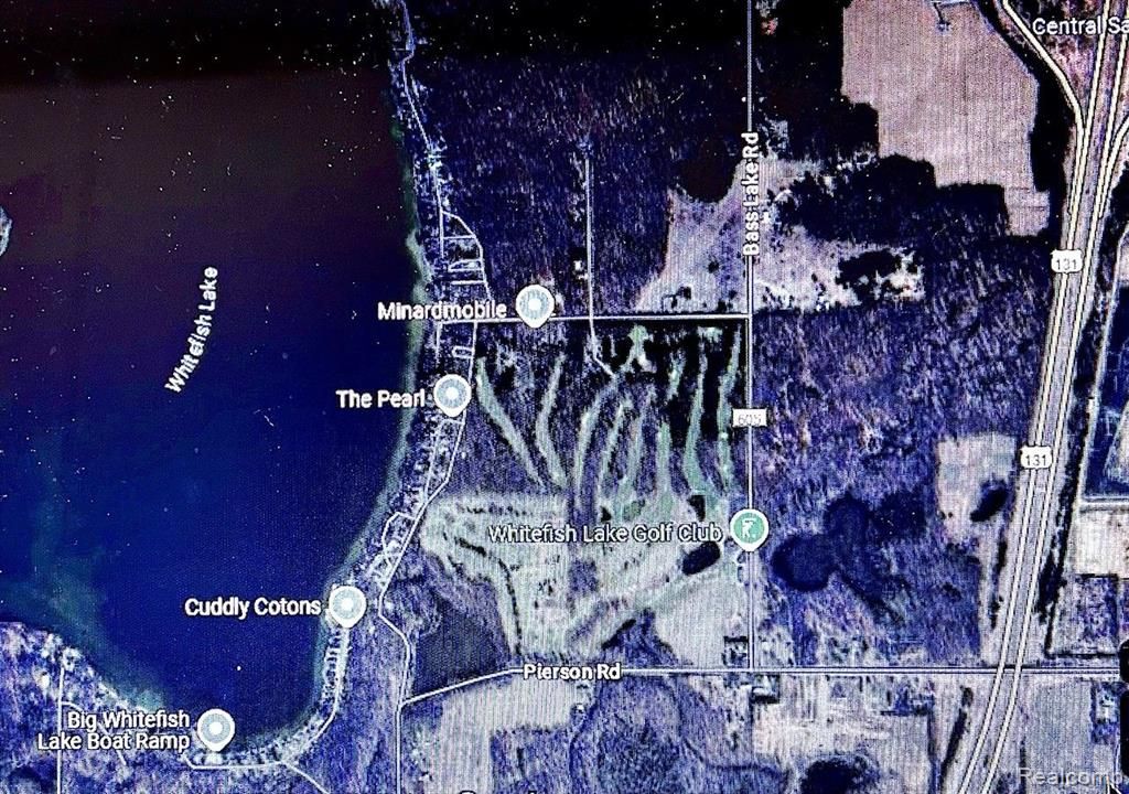 Dagett Hillis Road, Pierson, MI 49339