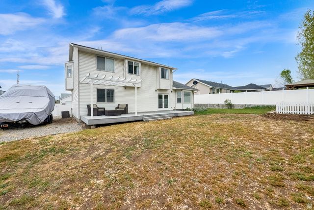 4852 W MOUNTAIN LAUREL LN, West Jordan, UT 84088