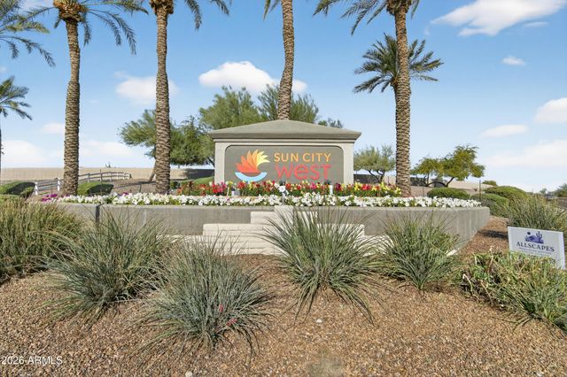 15156 W VIA MANANA --, Sun City West, AZ 85375
