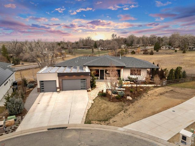 8568 Foxhaven Court, Longmont, CO 80503