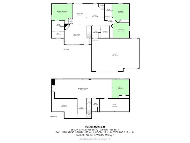 W7295 MIDNIGHT WAY, Greenville, WI 54942