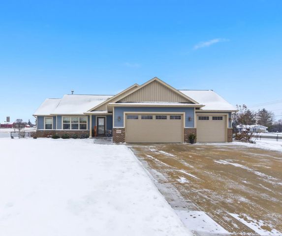 W7295 MIDNIGHT WAY, Greenville, WI 54942
