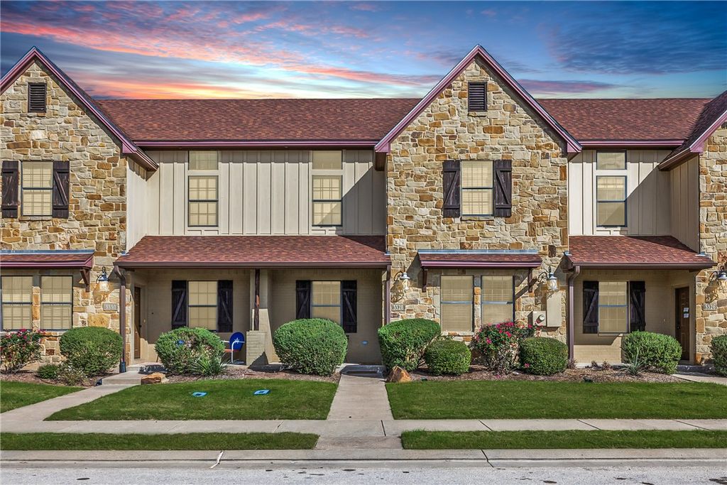 3328 Lieutenant Avenue, College Station, TX 77845 — exterior