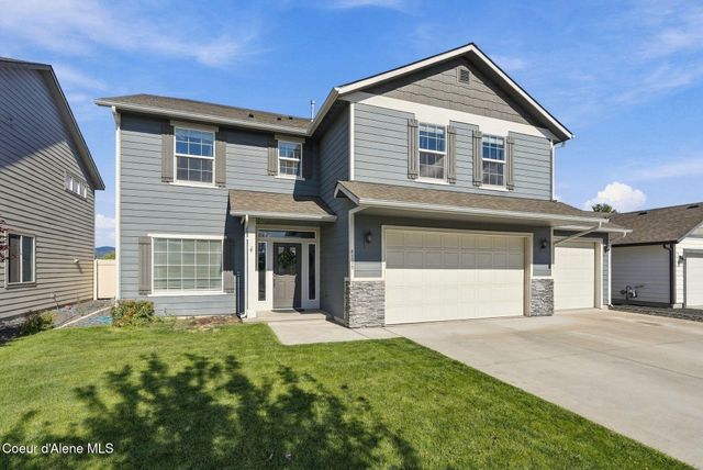 4119 N Shelburne LOOP, Post Falls, ID 83854