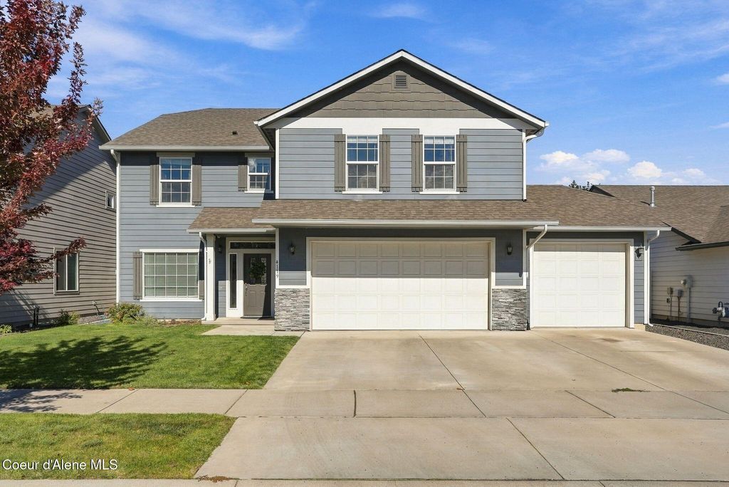 4119 N Shelburne LOOP, Post Falls, ID 83854