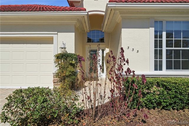 335 W Doerr Path, Hernando, FL 34442