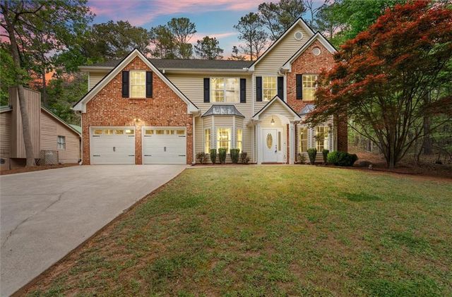 10212 Tall Pine Court, Villa Rica, GA 30180