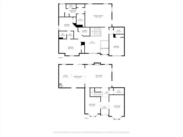10212 Tall Pine Court, Villa Rica, GA 30180