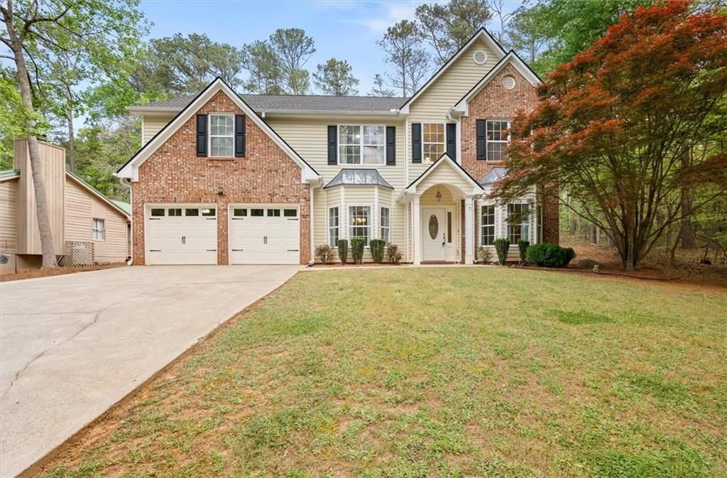 10212 Tall Pine Court, Villa Rica, GA 30180
