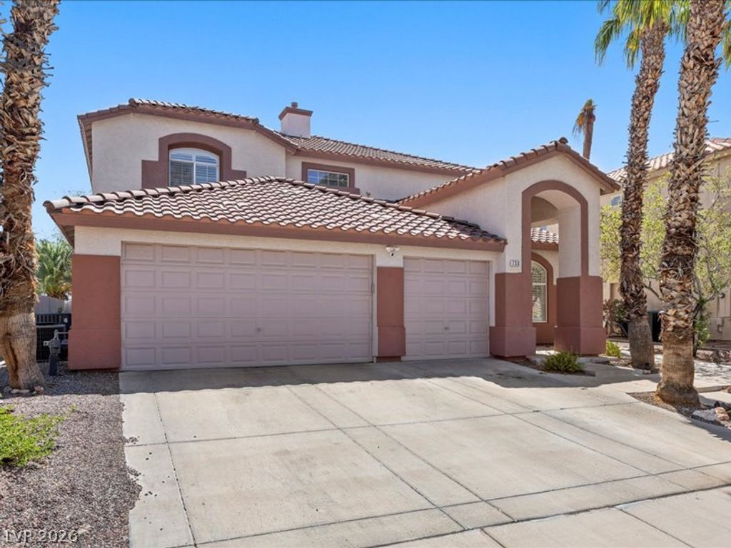 750 VORTEX Avenue, Henderson, NV 89002