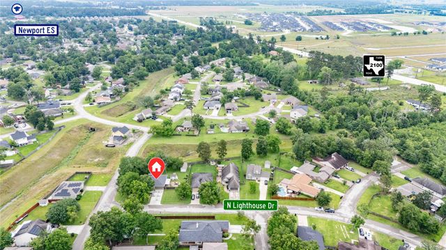 17202 N Lighthouse Drive, Crosby, TX 77532