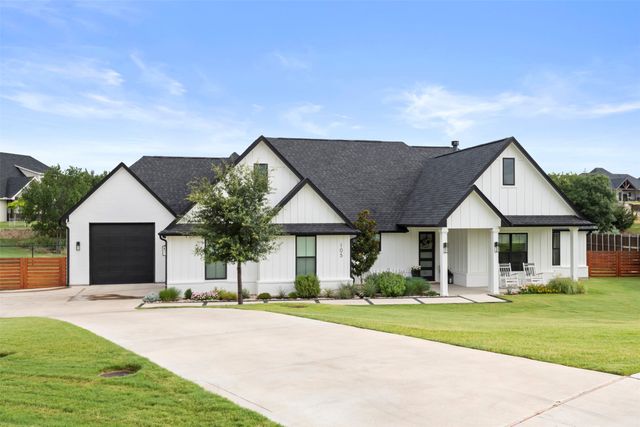 105 Kaya Court, Weatherford, TX 76087