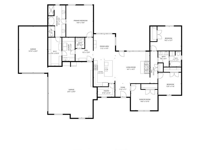 105 Kaya Court, Weatherford, TX 76087