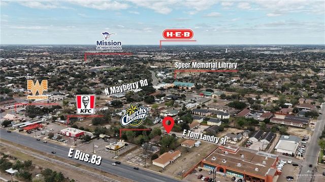 906 E Tom Landry Street, Mission, TX 78572