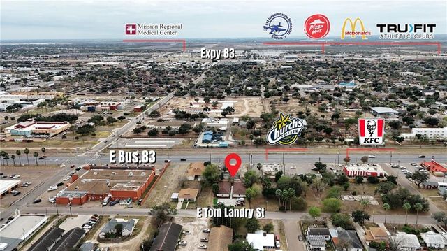 906 E Tom Landry Street, Mission, TX 78572