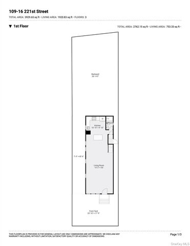 10916 221st Street, Queens Village, NY 11429