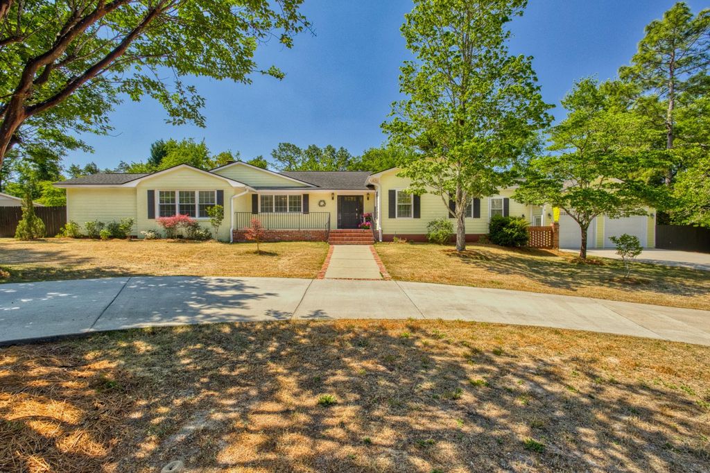 3423 Hall Drive SW, Aiken, SC 29801