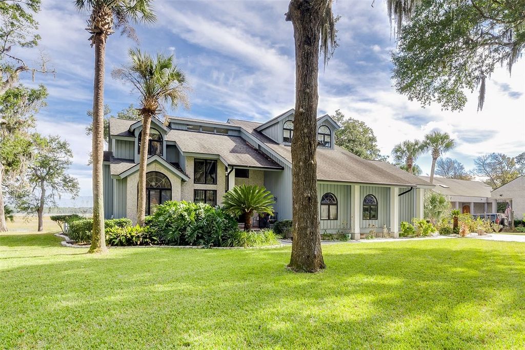 2251 Sutherland Bluff Drive NE, Townsend, GA 31331