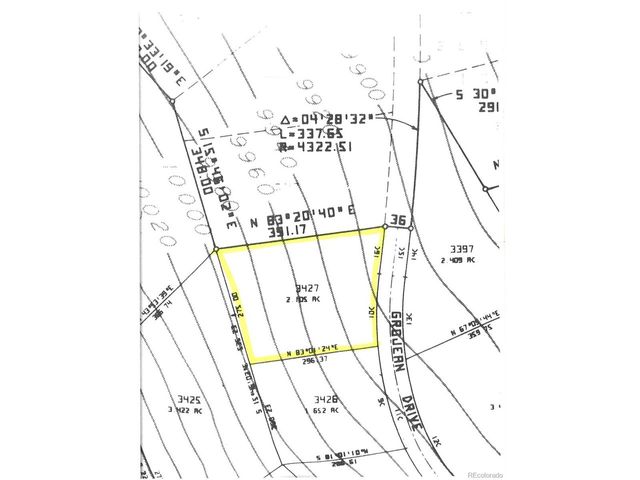 3427 Grojean Dr, Fort Garland, CO 81133