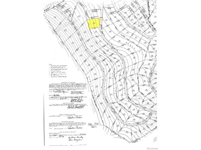 3427 Grojean Dr, Fort Garland, CO 81133