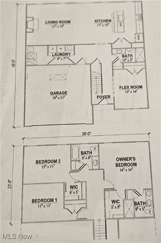 6748 Benedict Drive, Middleburg Heights, OH 44130