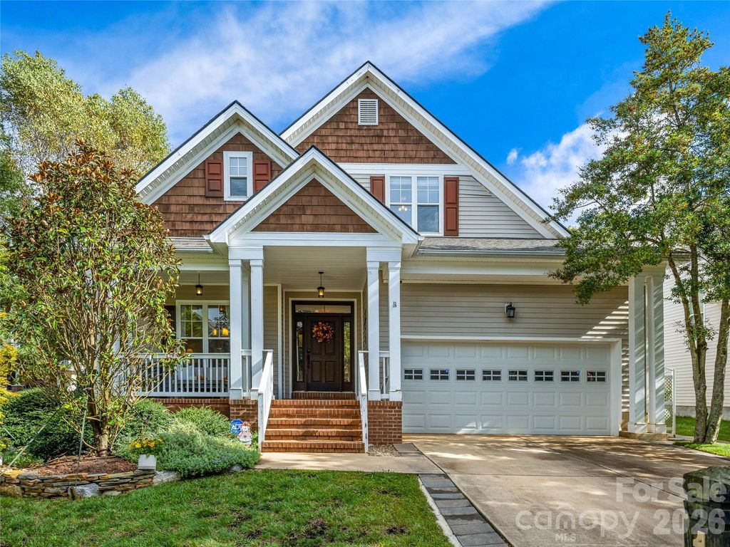 1513 Kentmere Lane, Asheville, NC 28803