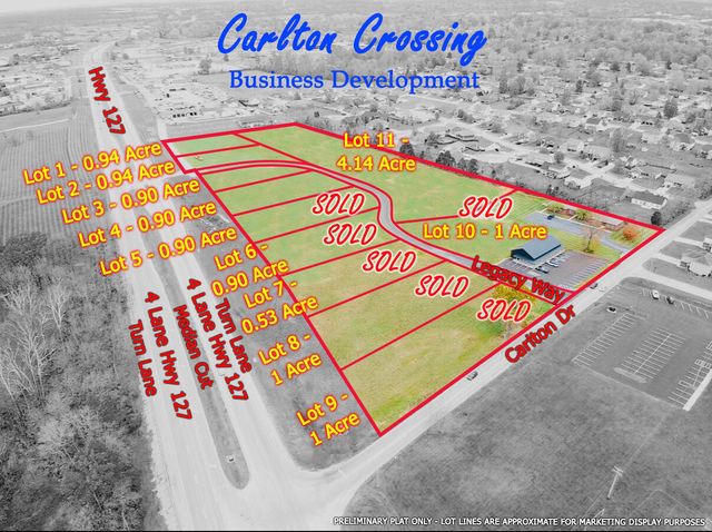 104 Carlton Crossing, Lawrenceburg, KY 40342