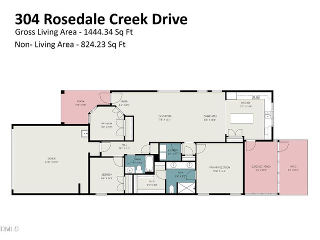 304 Rosedale Creek Drive, Durham, NC 27703