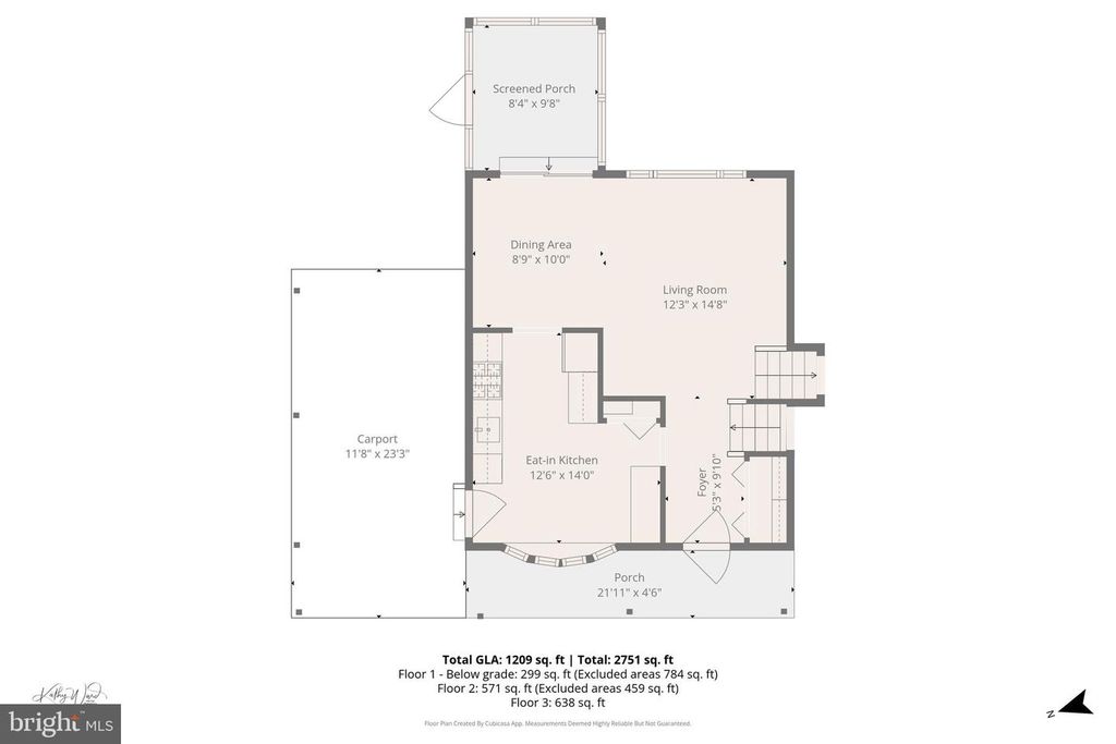 3603 DUNNINGTON RD, Beltsville, MD 20705